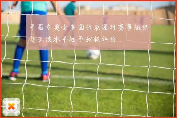 平昌冬奥会多国代表团对赛事组织与竞技水平给予积极评价