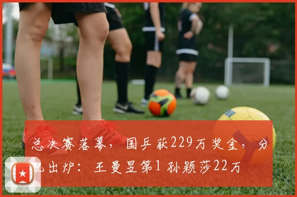 总决赛落幕，国乒获229万奖金，分配出炉：王曼昱第1 孙颖莎22万