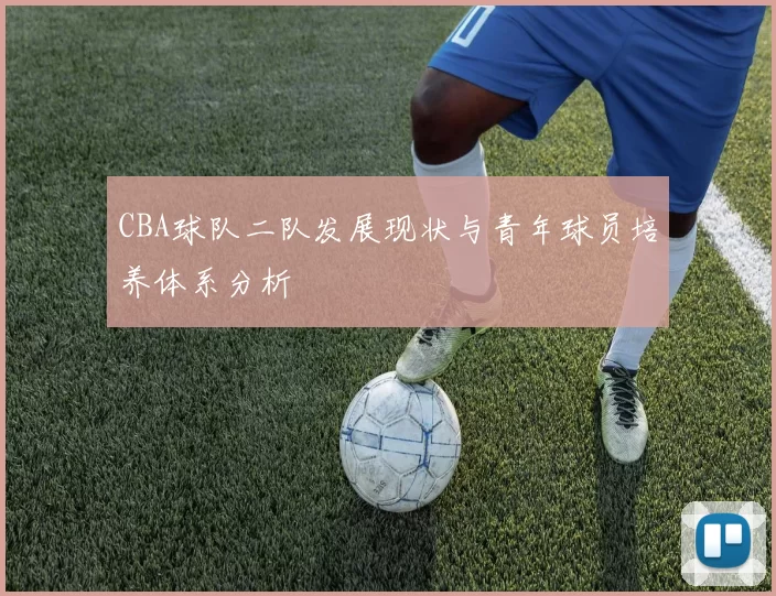 CBA球队二队发展现状与青年球员培养体系分析